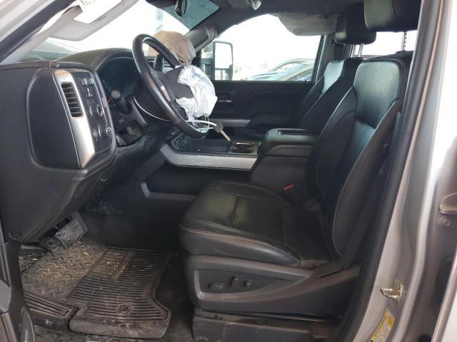 2018 CHEVROLET SILVERADO - 1GC1KWEY3JF181979