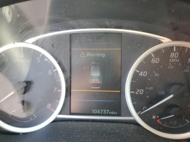 2019 NISSAN SENTRA S 3N1AB7AP8KY429112