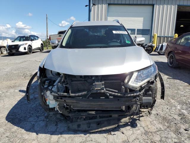 2020 NISSAN ROGUE S JN8AT2MV2LW107750