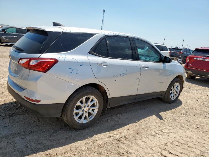 2019 CHEVROLET EQUINOX LS - 2GNAXHEVXK6159886