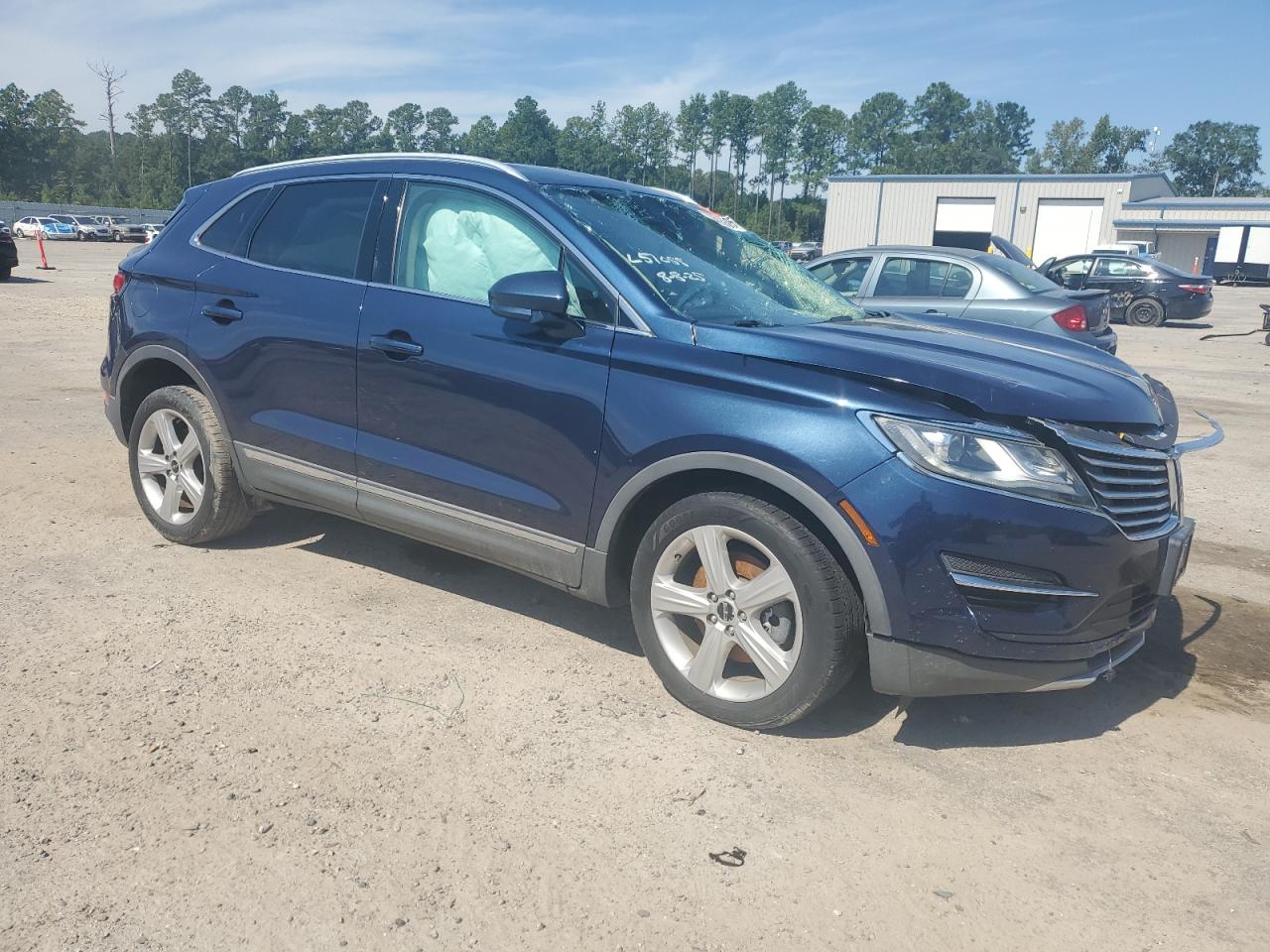 LINCOLN MKC PREMIERE