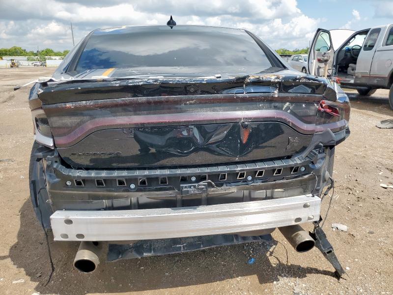 2022 DODGE CHARGER SCAT PACK - 2C3CDXGJ2NH100911