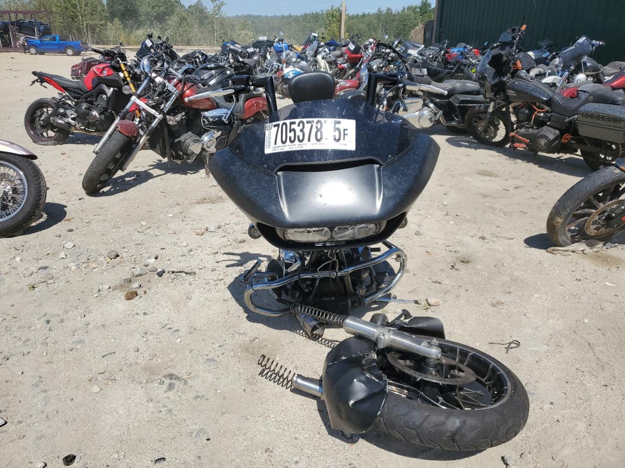 Lot #3270769848 2022 HARLEY-DAVIDSON FLTRXS