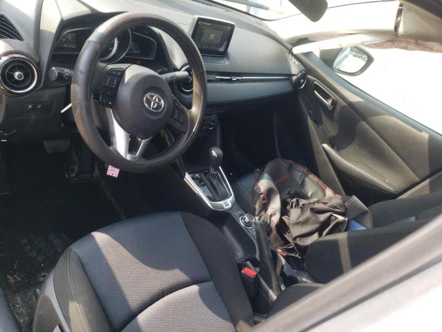 2017 TOYOTA YARIS IA 3MYDLBYV9HY179498