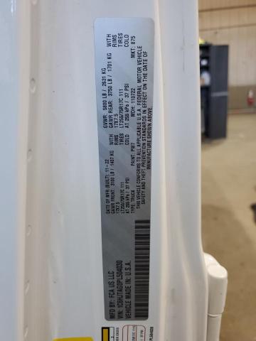 2023 JEEP GLADIATOR 1C6HJTAG0PL504030