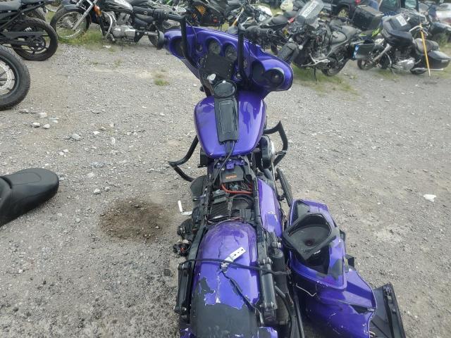 2010 HARLEY-DAVIDSON FLHTC 1HD1FF410AB648287