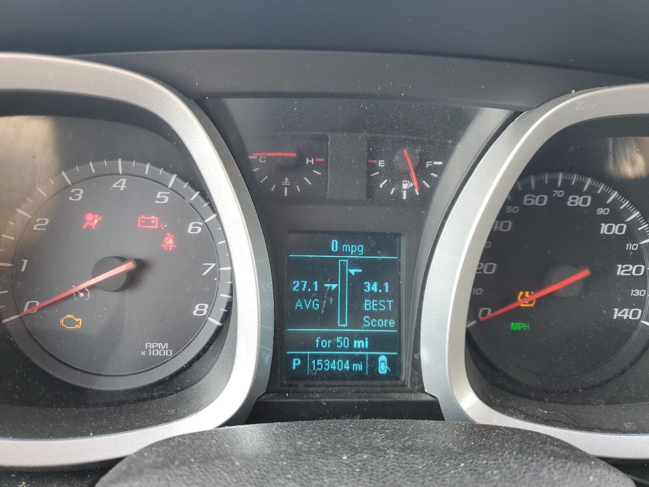 CHEVROLET EQUINOX LT