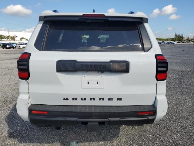 2025 TOYOTA 4RUNNER SR JTEVA5BR5S5004784