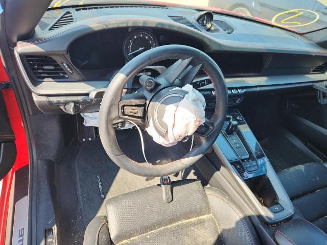 2022 PORSCHE 911 CARRER WP0CA2A92NS237118