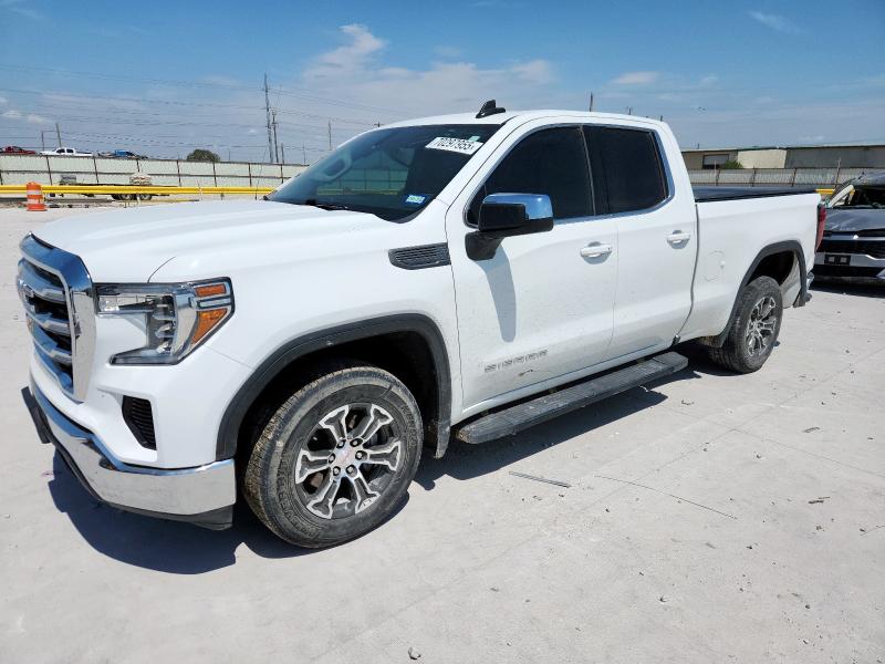 Global Auto Auctions: 2021 GMC SIERRA C15