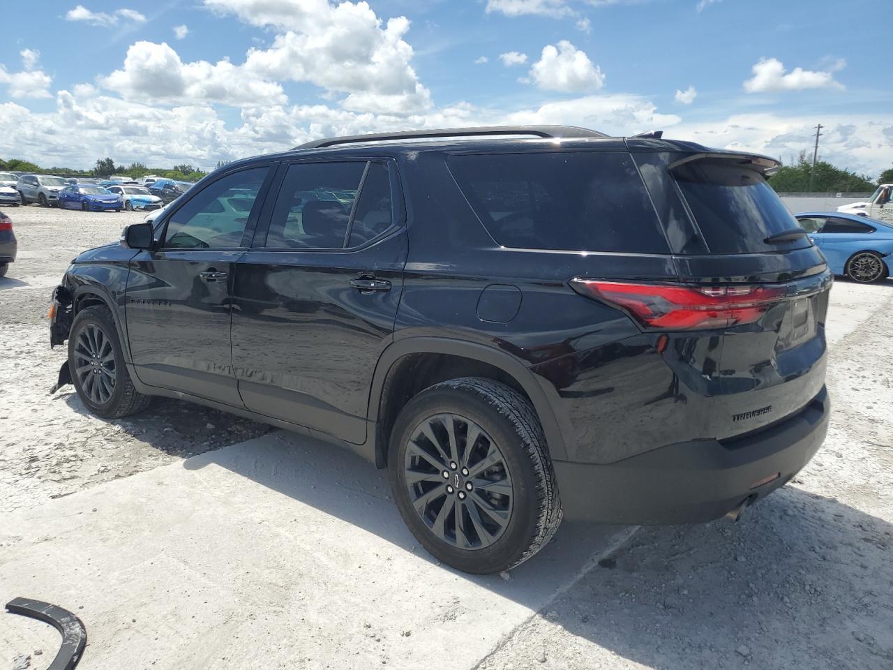 CHEVROLET TRAVERSE RS