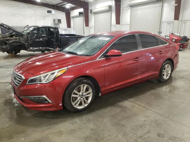 HYUNDAI SONATA SE