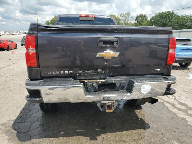 2015 CHEVROLET SILVERADO - 1GC2KWEG8FZ519670