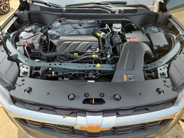 2025 CHEVROLET TRAX 1LT KL77LHEP4SC142425