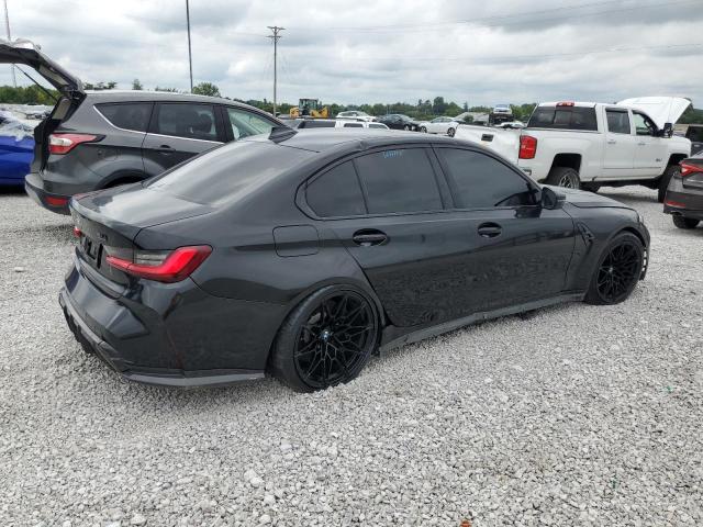 2021 BMW M3 COMPETI WBS33AY06MFK82882