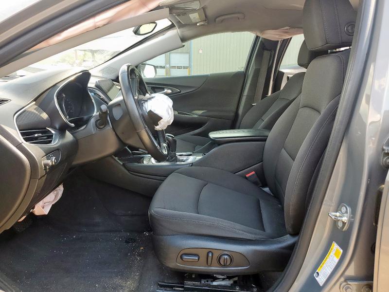 2018 CHEVROLET MALIBU LT 1G1ZD5ST1JF228693