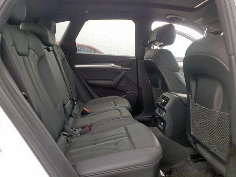 2020 AUDI Q5 PREMIUM WA1ANAFYXL2118066