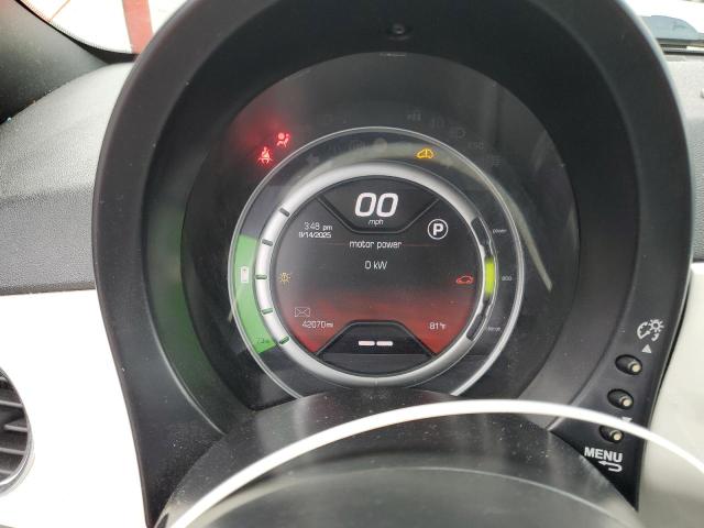 2015 FIAT 500 ELECTR 3C3CFFGE3FT590128