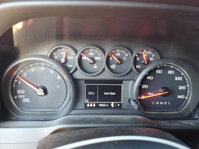 2024 GMC SIERRA K15 1GTUUAED2RZ318749