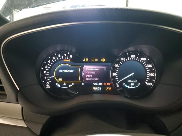 2017 LINCOLN MKC PREMIE 5LMCJ1D97HUL62834