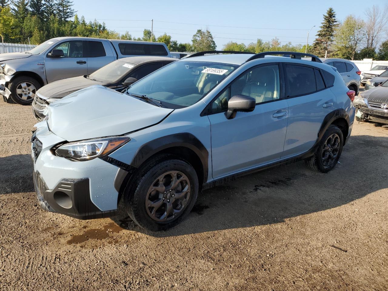 SUBARU CROSSTREK SPORT