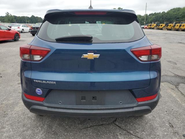 2021 CHEVROLET TRAILBLAZE KL79MMS20MB052737