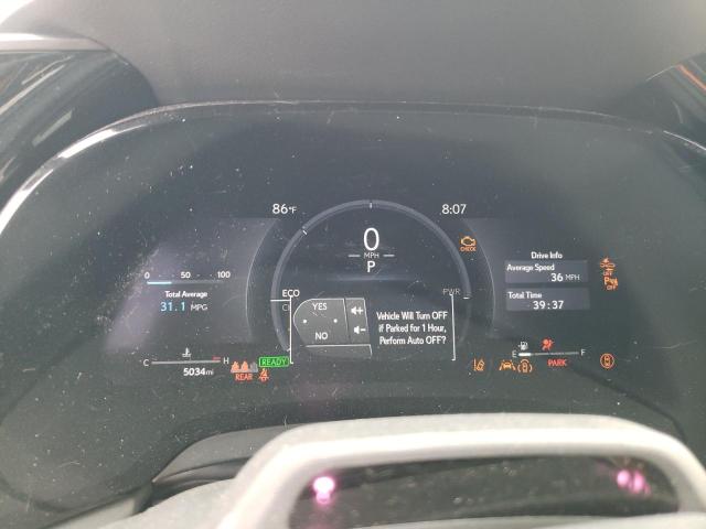 2025 LEXUS RX 350H BASE 2T2BBMCA1SC067578