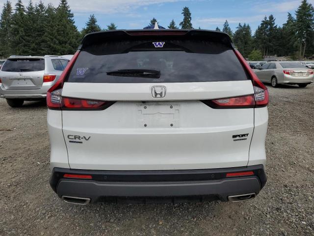 2025 HONDA CR-V SPORT TOURING 7FARS6H91SE008527