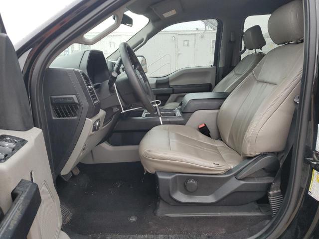 2018 FORD F150 SUPERCREW 1FTEW1CPXJKF74081