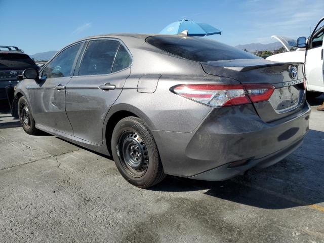 2020 TOYOTA CAMRY LE - 4T1C31AK1LU541819