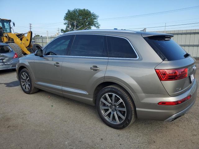 2017 AUDI Q7 PRESTIG WA1VAAF70HD037853