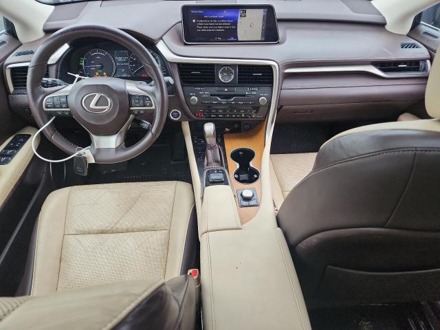 2017 LEXUS RX 450H BA 2T2BGMCA2HC013765