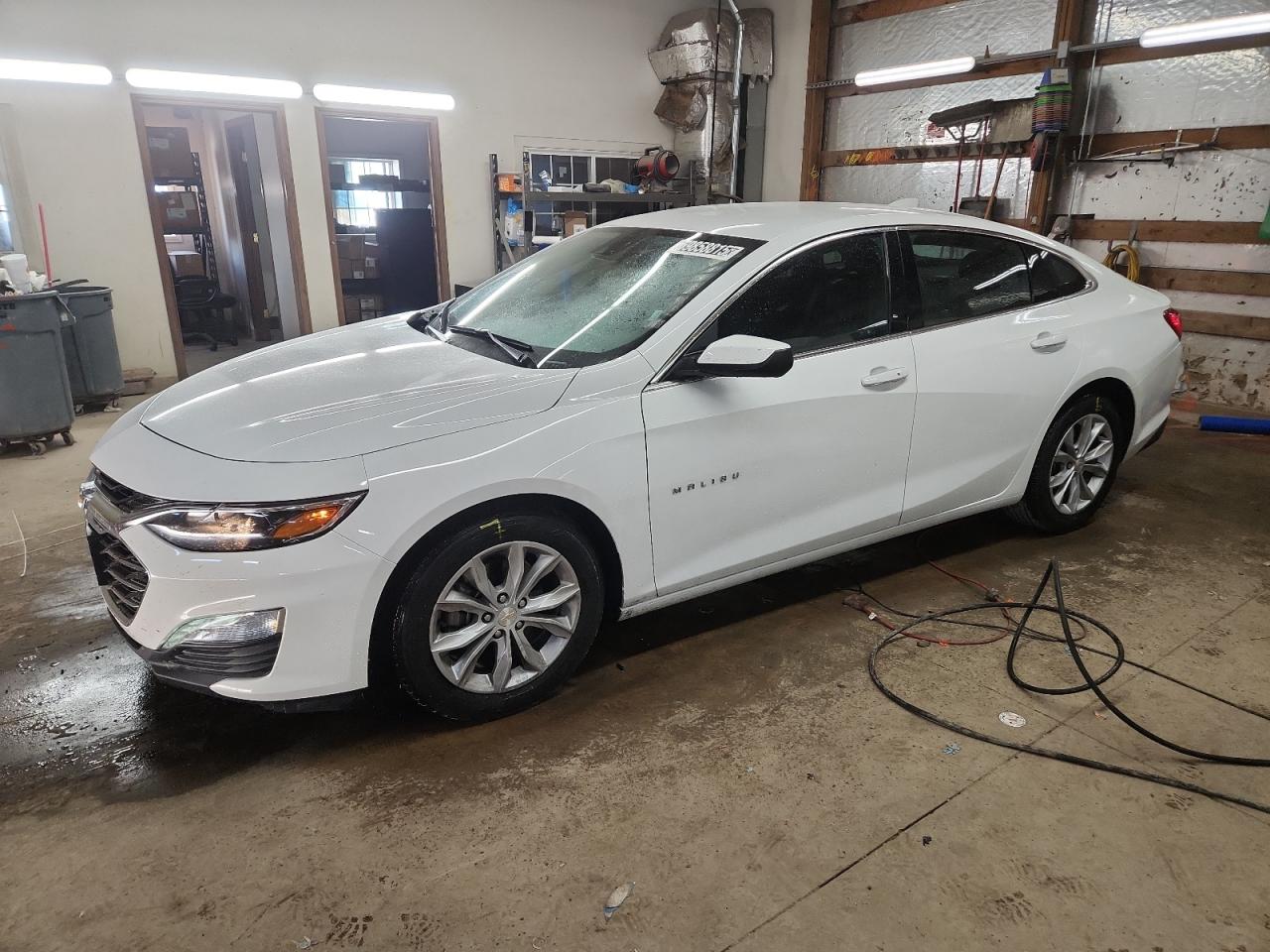 CHEVROLET MALIBU LT