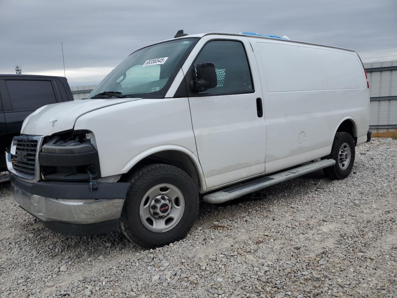GMC SAVANA G2500