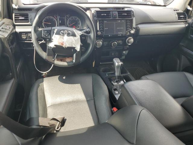 2021 TOYOTA 4RUNNER SR JTERU5JR5M5955726