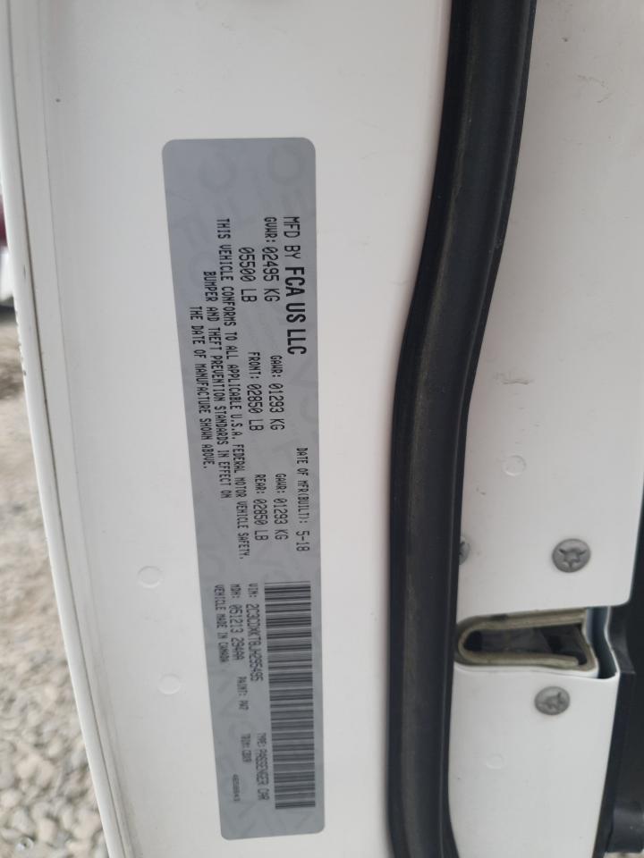 DODGE CHARGER POLICE