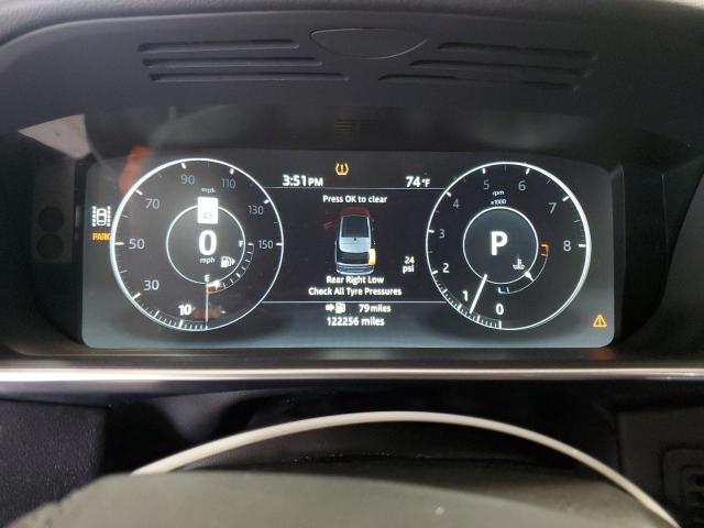 2017 LAND ROVER RANGE ROVE SALGR2FV8HA337968