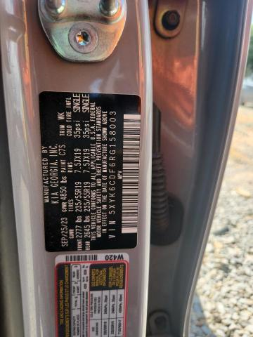 2024 KIA SPORTAGE X #3261348480