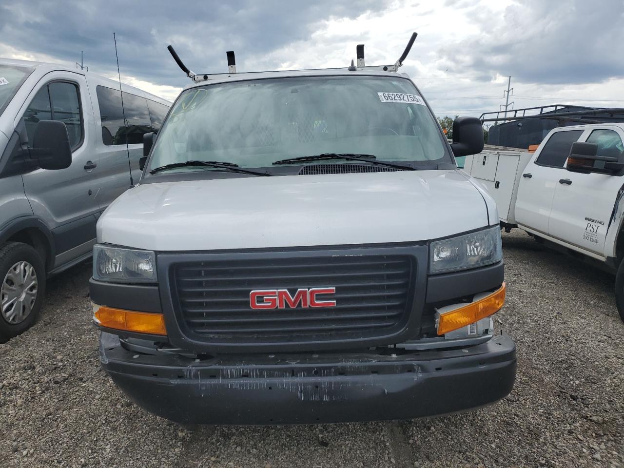 GMC SAVANA G2500