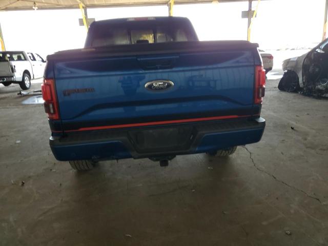 2017 FORD F150 SUPER 1FTEW1EF1HFC88658