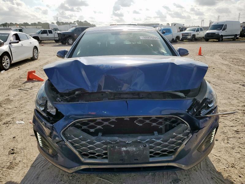 2018 HYUNDAI SONATA SPO - 5NPE34AF8JH650268