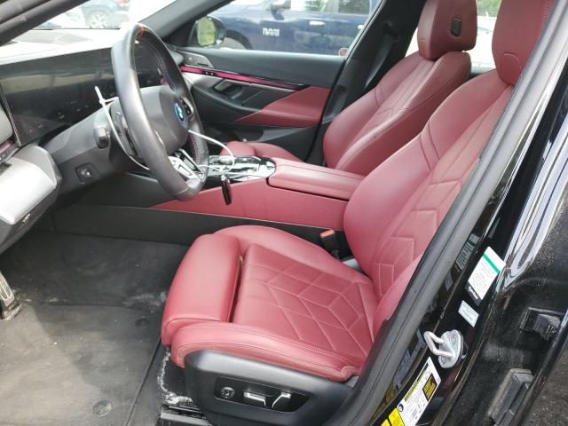 2024 BMW I5 M60 WBY43FK00RCP43437