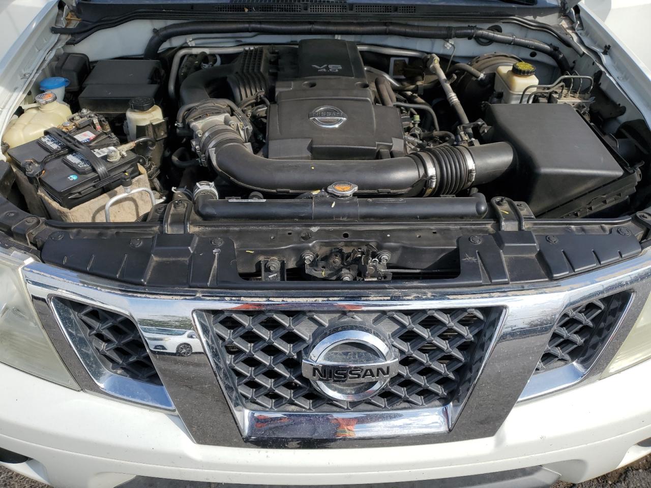 NISSAN FRONTIER S