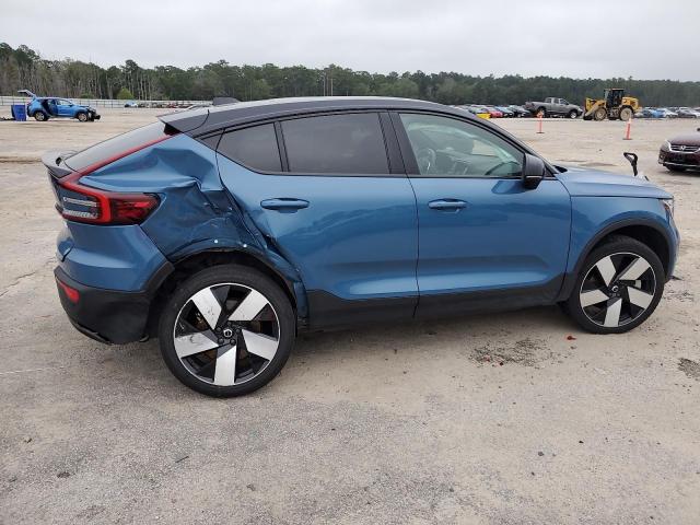 2022 VOLVO C40 P8 REC YV4ED3GB9N2004611