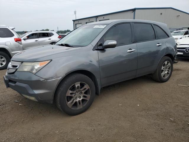 ACURA MDX TECHNO
