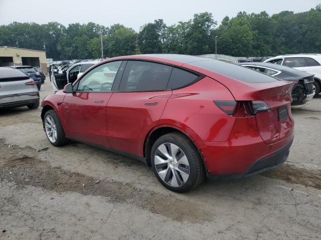 2024 TESLA MODEL Y 7SAYGDEEXRA276128