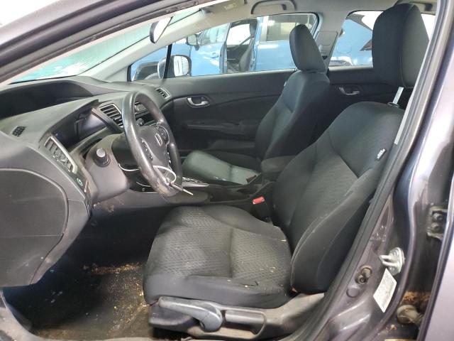 2015 HONDA CIVIC LX 19XFB2F5XFE102361