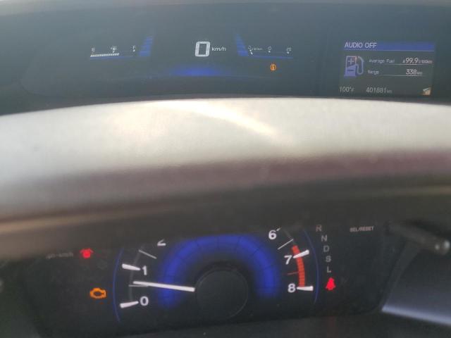 2015 HONDA CIVIC LX - 19XFB2F53FE245605