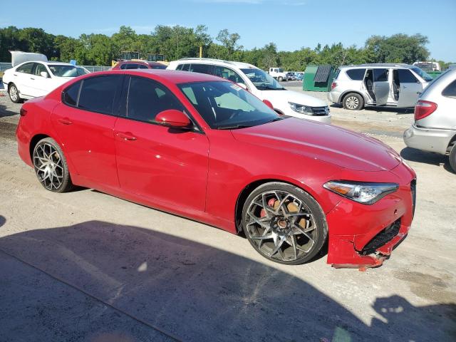 2017 ALFA ROMEO GIULIA ZARFAEBN7H7534165