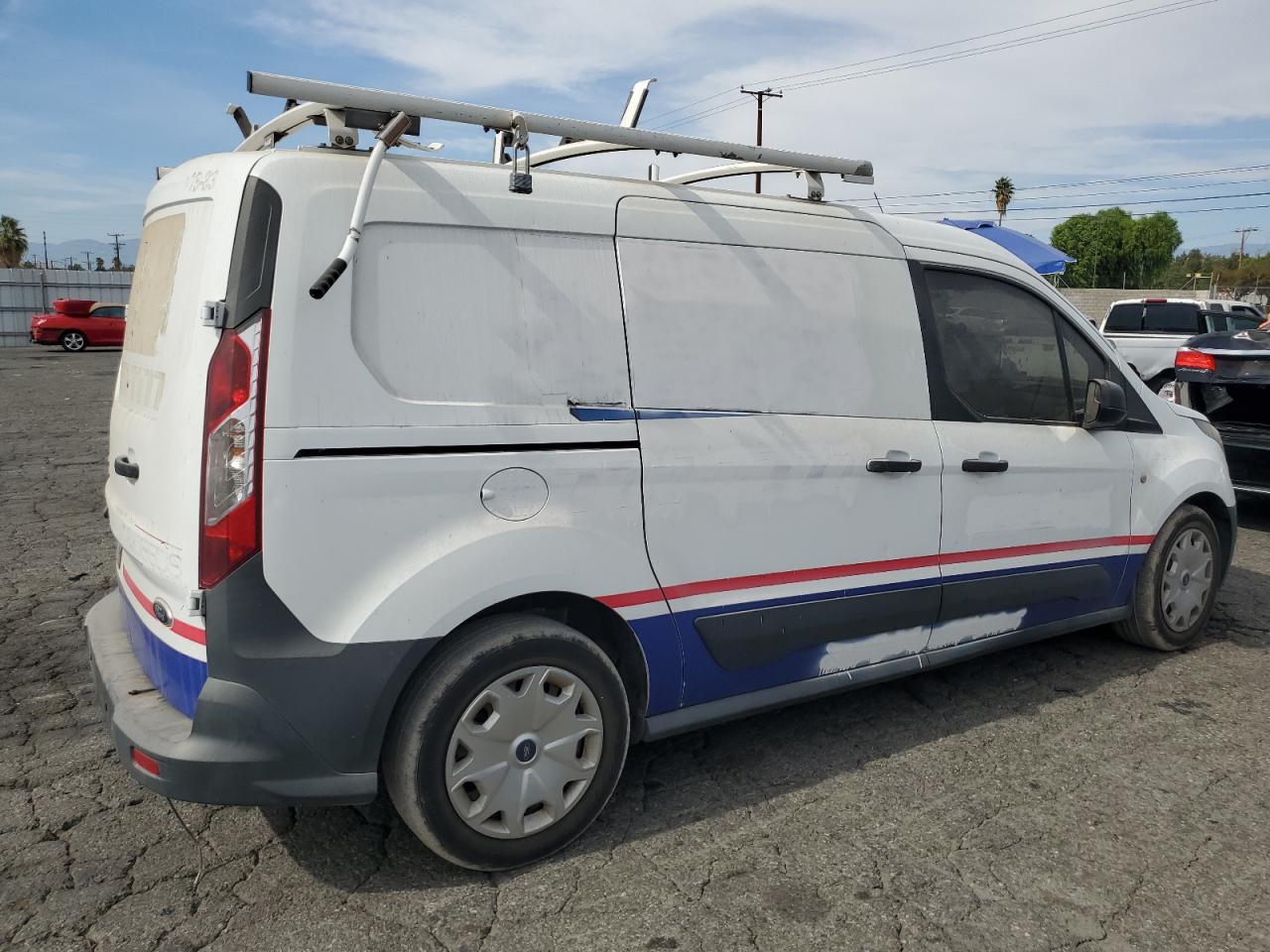FORD TRANSIT CONNECT XL